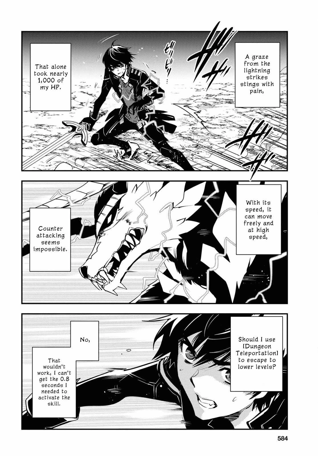 The World's Fastest Level up! Chapter 27 7